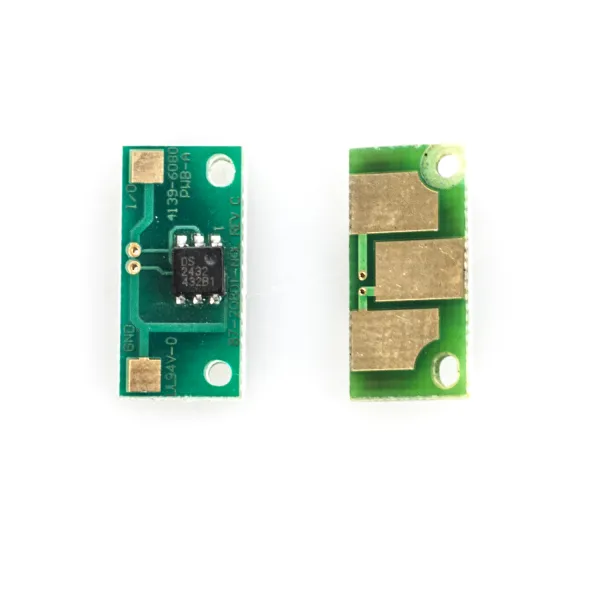 Чип Konica Minolta MC7450 12K, блакитний Apex (CHIP-MIN-MC7450-CY)