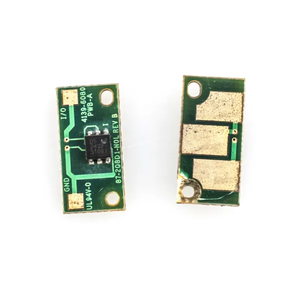 Чип Konica Minolta MC7450 12K, жовтий Apex (CHIP-MIN-MC7450-Y)