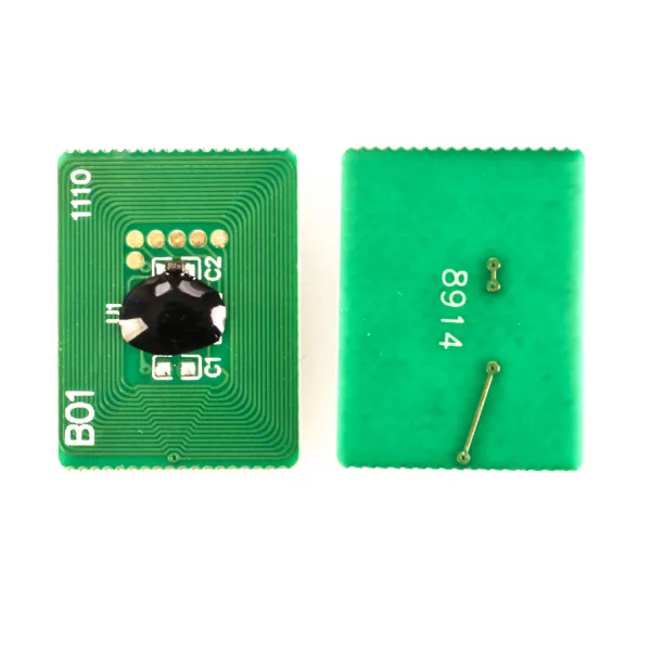 Чип Oki C9655 22K, голубой Everprint (CHIP-OKI-C9655-C)