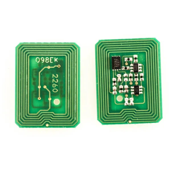 Чип Oki C9655 22K, желтый Everprint (CHIP-OKI-C9655-Y)