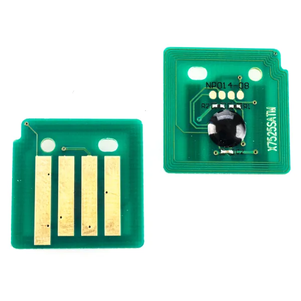 Чип XER WC 7525, 006R01519 15K, пурпуровий Everprint (CHIP-XER-WC7525-M)