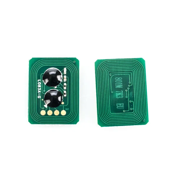 Чип Oki C801 7,3K, пурпурный Everprint (CHIP-OKI-C801-M)