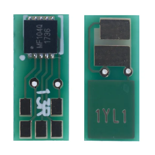 Чип HP LJ M452, CF412X 5K, желтый Everprint (CHIP-HP-M452-Y)