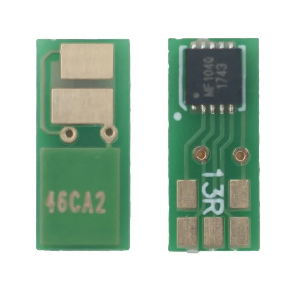 Чип Canon 046 2,3K, голубой Everprint (CHIP-CAN-046-C)