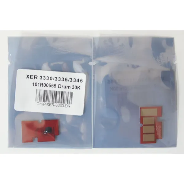Чип драм-картриджа XER Ph 3330, 101R00555 30K Everprint (CHIP-XER-3330-DR) - Фото 2