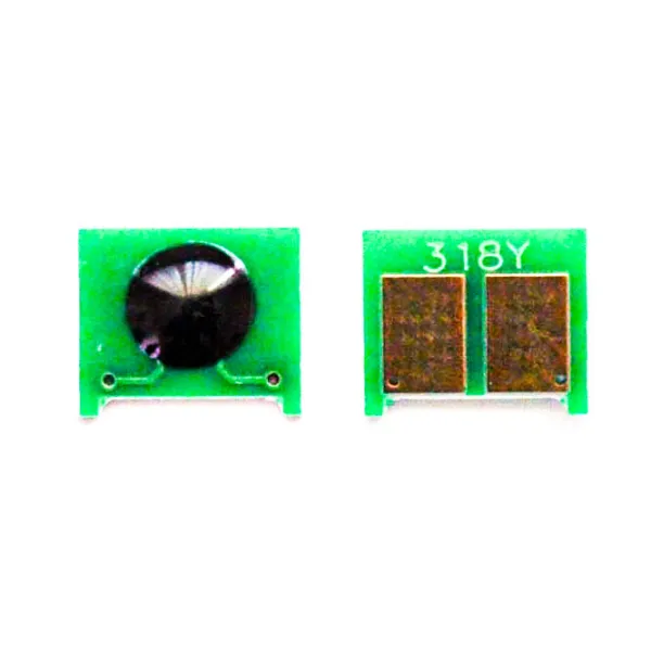 Чип Canon 718 2,9K, желтый Everprint (CHIP-CAN-7200-Y)