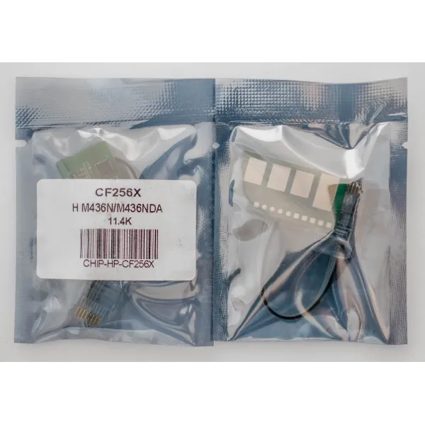 Чип HP LJ M436, CF256X 13,7K Everprint (CHIP-HP-CF256X) - Фото 2