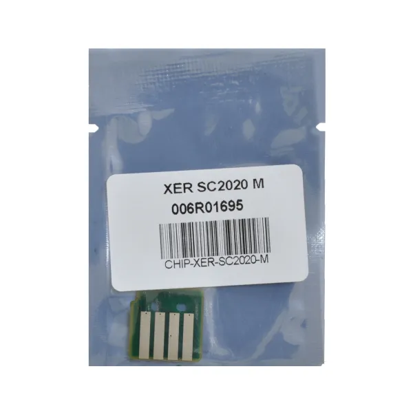 Чип XER SC2020, 006R01695 пурпурный, 3K Everprint (CHIP-XER-SC2020-M)