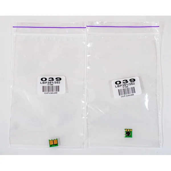 Чип Canon 039 11K Everprint (CHIP-CAN-039) - Фото 2