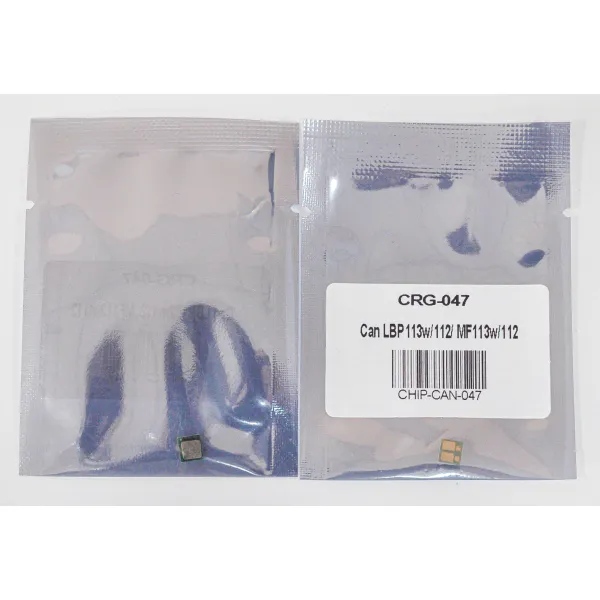 Чип Canon 047 1,6K Everprint (CHIP-CAN-047) - Фото 2