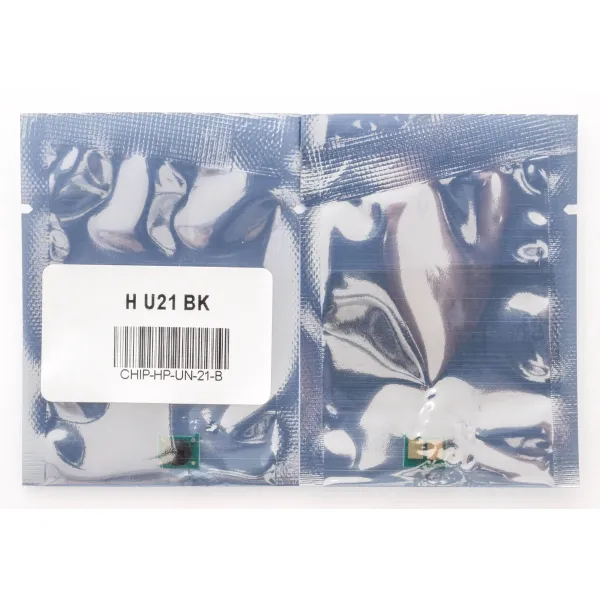Чип HP LJ P1005/1505/1102/2035/M401/425 CLJ CP1215/1525/2020/M251/351/451/476 U21 універсальний, чорний Everprint(CHIP-HP-UN-U21-B) - Фото 2