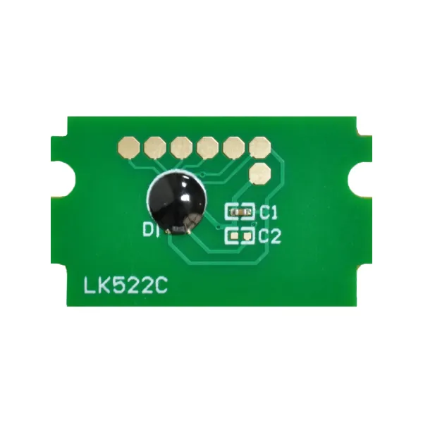 Чип Kyocera Mita TK-5220 1,2K, черный Everprint (CHIP-KYO-TK-5220-B) - Фото 2