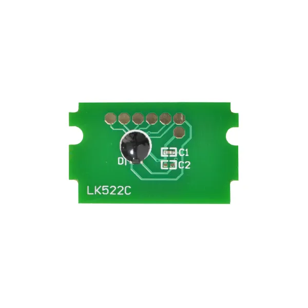 Чип Kyocera Mita TK-5240 3K, пурпурный Everprint (CHIP-KYO-TK-5240-M) - Фото 2