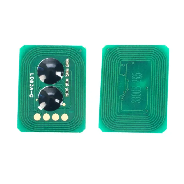 Чип Oki C3300 2K, голубой Everprint (CHIP-OKI-C3300-C)