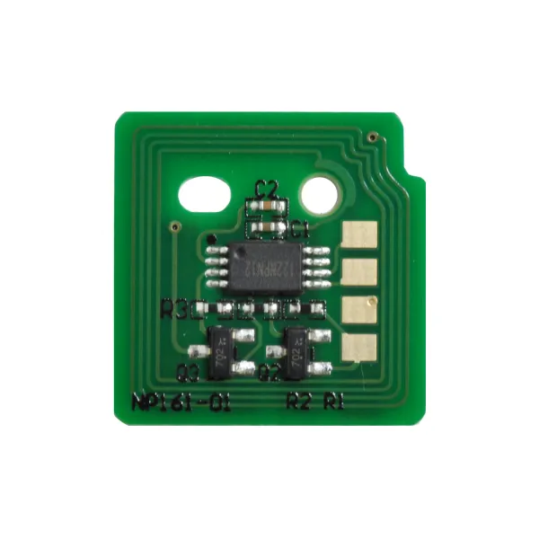 Чип XER Versalink C7020, 106R03746  16,5K, желтый Everprint (CHIP-XER-VLC7020-Y) - Фото 2