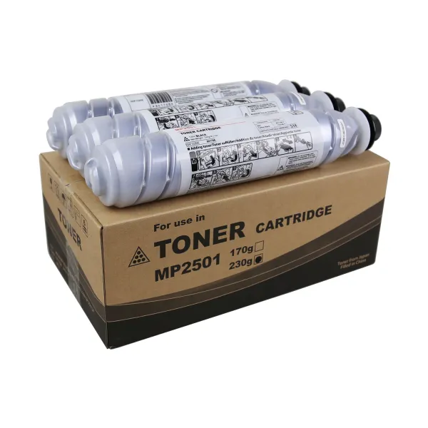 Тонер-картридж совместимый Ricoh Aficio MP2501, 841768 230г, 9K CET (CET6367)
