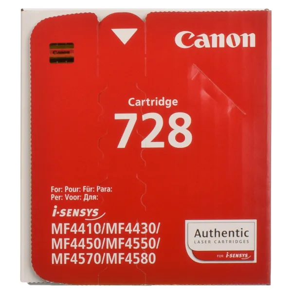 Картридж 728 Canon (3500B002) - Фото 7