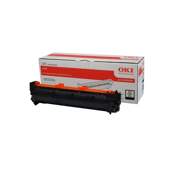 Драм-картридж C910 чорний Oki (44035520)