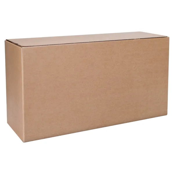 Гофроящик 450*350*320, 3-и шаровий, бурий, упаковка 100шт. - Фото 2