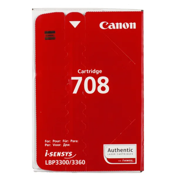 Картридж 708 Canon (0266B002) - Фото 2