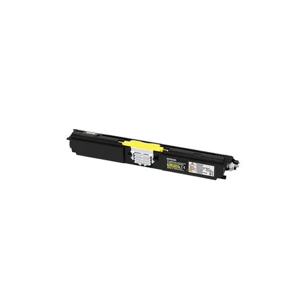 Тонер-картридж C13S050558 желтый Epson (AcuLaser C1600)