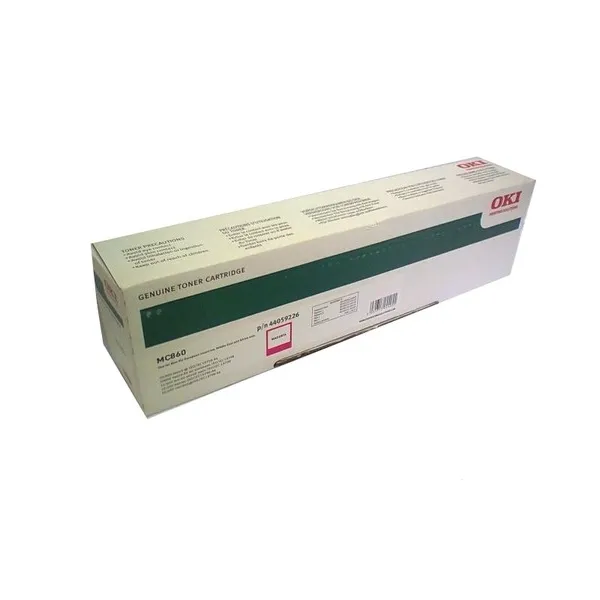 Тонер-картридж MC873 10K NEU пурпуровий Oki (45862846)