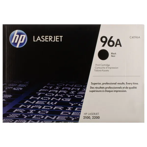 Картридж 96A HP (C4096A) - Фото 3