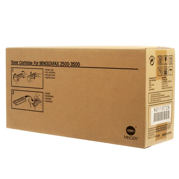 Тонер-картридж FAX 2500 Konica Minolta (0938-401) - Фото 3