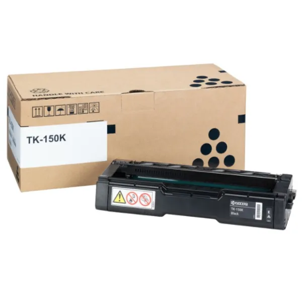Тонер-картридж TK-150K черный Kyocera Mita (1T05JK0NL0)