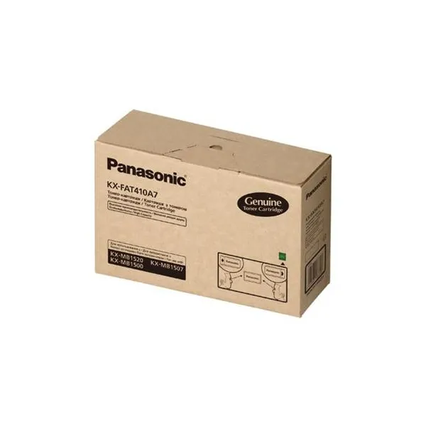 Тонер-картридж KX-FAT410A Panasonic (KX-FAT410A7)