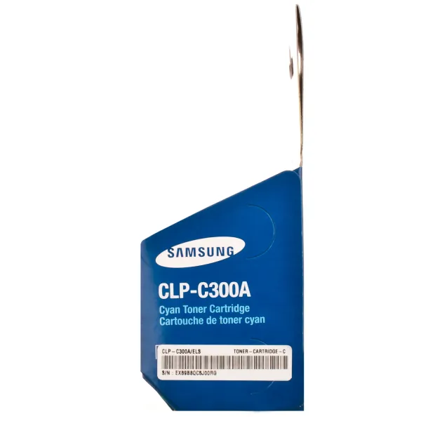 Тонер-картридж CLP-Y300A жовтий Samsung (CLP-Y300A/ELS) - Фото 4