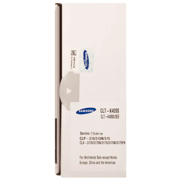 Тонер-картридж CLT-K409S чорний Samsung (SU140A) - Фото 2