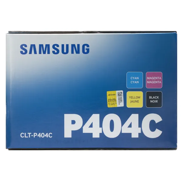 Картридж CLT-P404C/XEV CMYK Samsung (CLT-P404C/XEV) - Фото 3