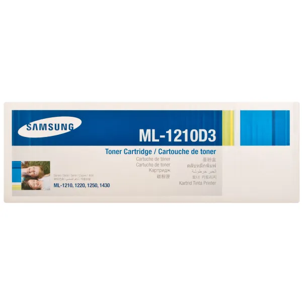 Картридж ML-1210D3 Samsung - Фото 3