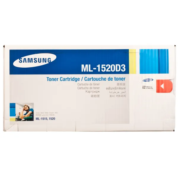 Картридж ML-1520D3 Samsung - Фото 3