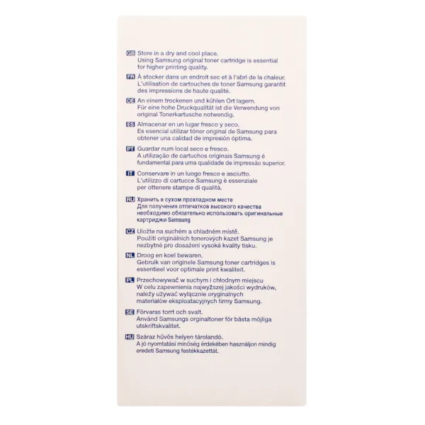 Картридж ML-D1630A/ELS Samsung - Фото 3