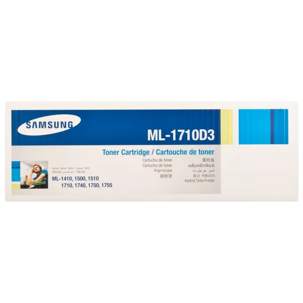 Картридж ML-1710D3 Samsung - Фото 4