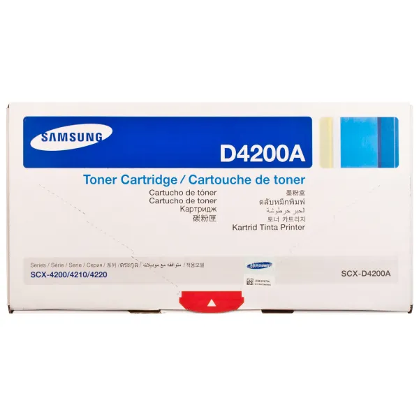 Картридж SCX-D4200A Samsung - Фото 3