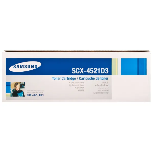 Картридж SCX-4521D3 Samsung - Фото 4