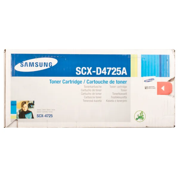Картридж SCX-D4725A Samsung - Фото 5