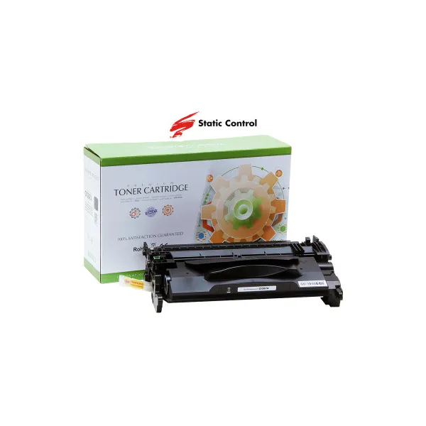 Картридж сумісний HP 87A (CF287A)/Canon 041 SCC (002-01-SF287A-2)