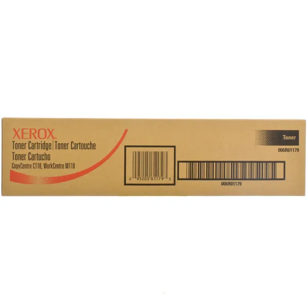 Тонер-картридж 006R01179 Xerox - Фото 4