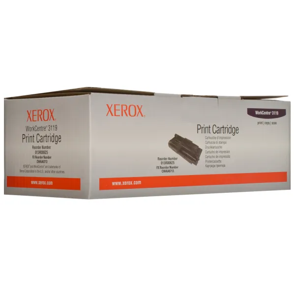 Тонер-картридж WC3119 Xerox (013R00625)