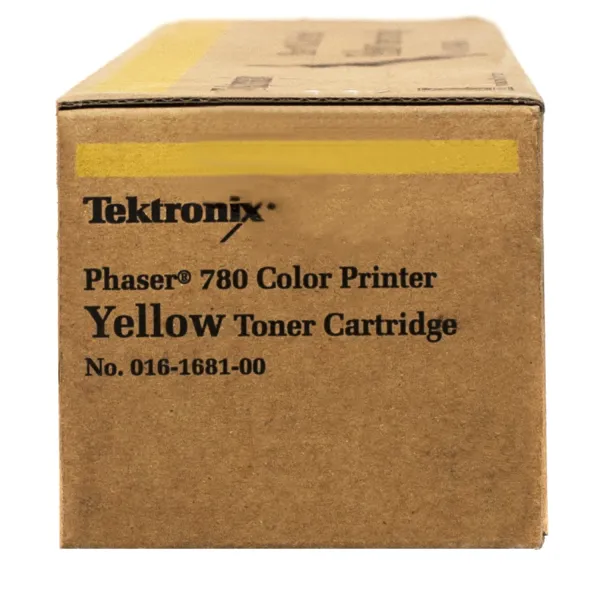 Тонер-картридж PH780 жовтий Xerox (16168100) - Фото 2