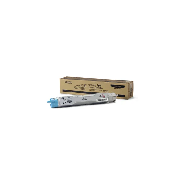 Тонер-картридж 106R01083 пурпуровий Xerox (Phaser 6300)