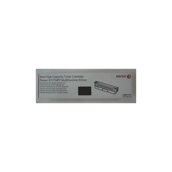 Тонер-картридж Phaser 6121MFP черный, max Xerox (106R01476)