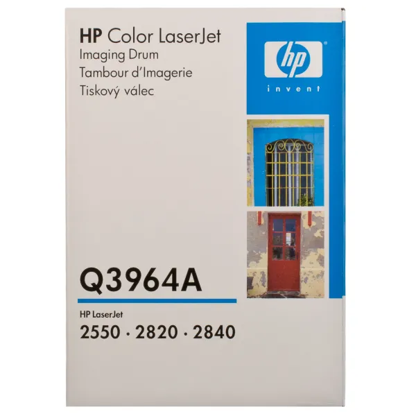 Драм-картридж 122A HP (Q3964A) - Фото 6