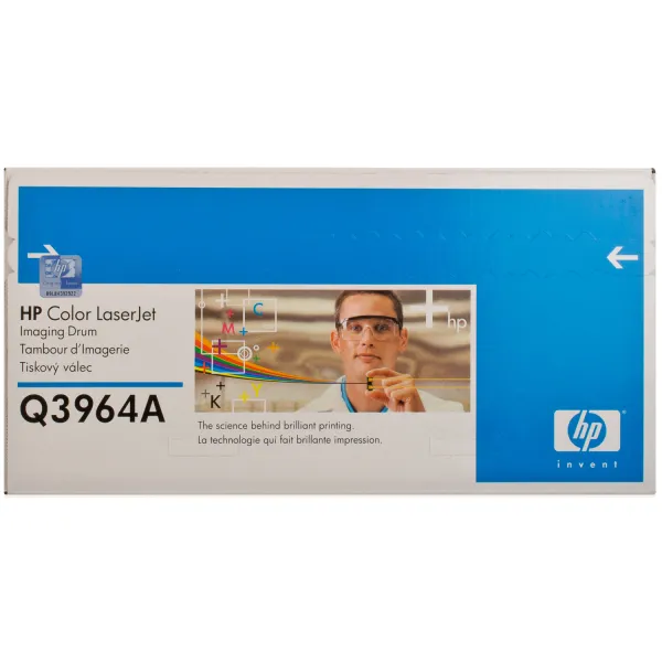Драм-картридж 122A HP (Q3964A) - Фото 4