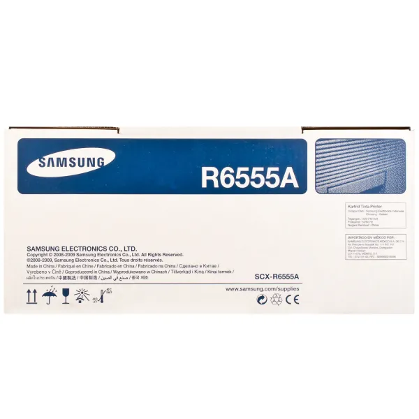 Драм-картридж SCX–R6555A Samsung - Фото 2