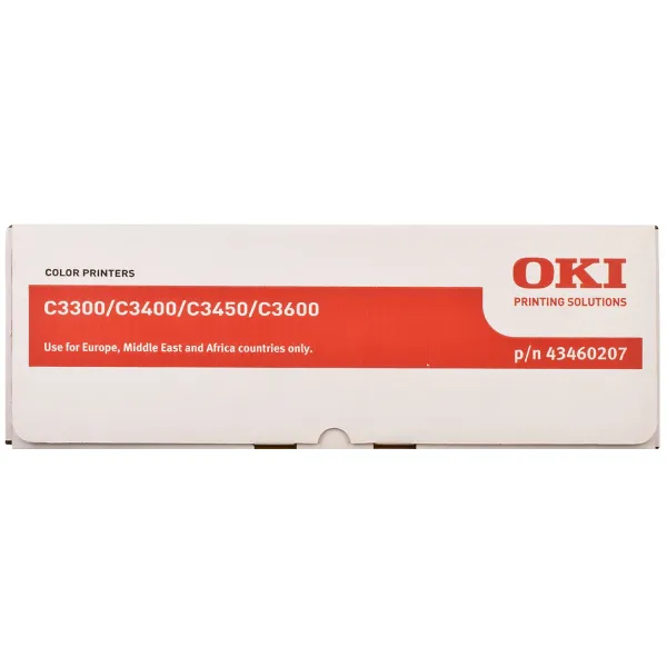 Драм-картридж C33_C34 блакитний Oki (43460207) - Фото 2